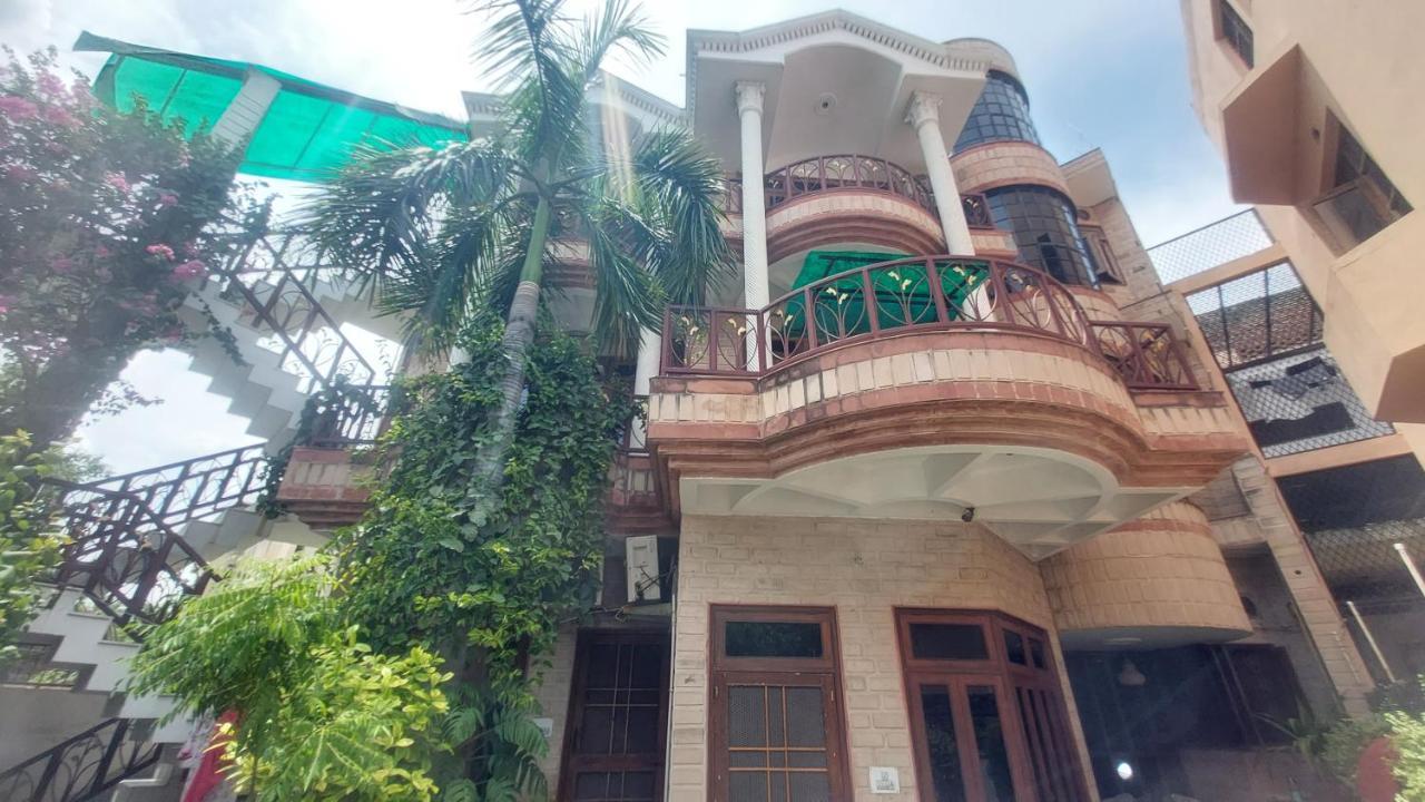 N.Homestay Agra  Zewnętrze zdjęcie