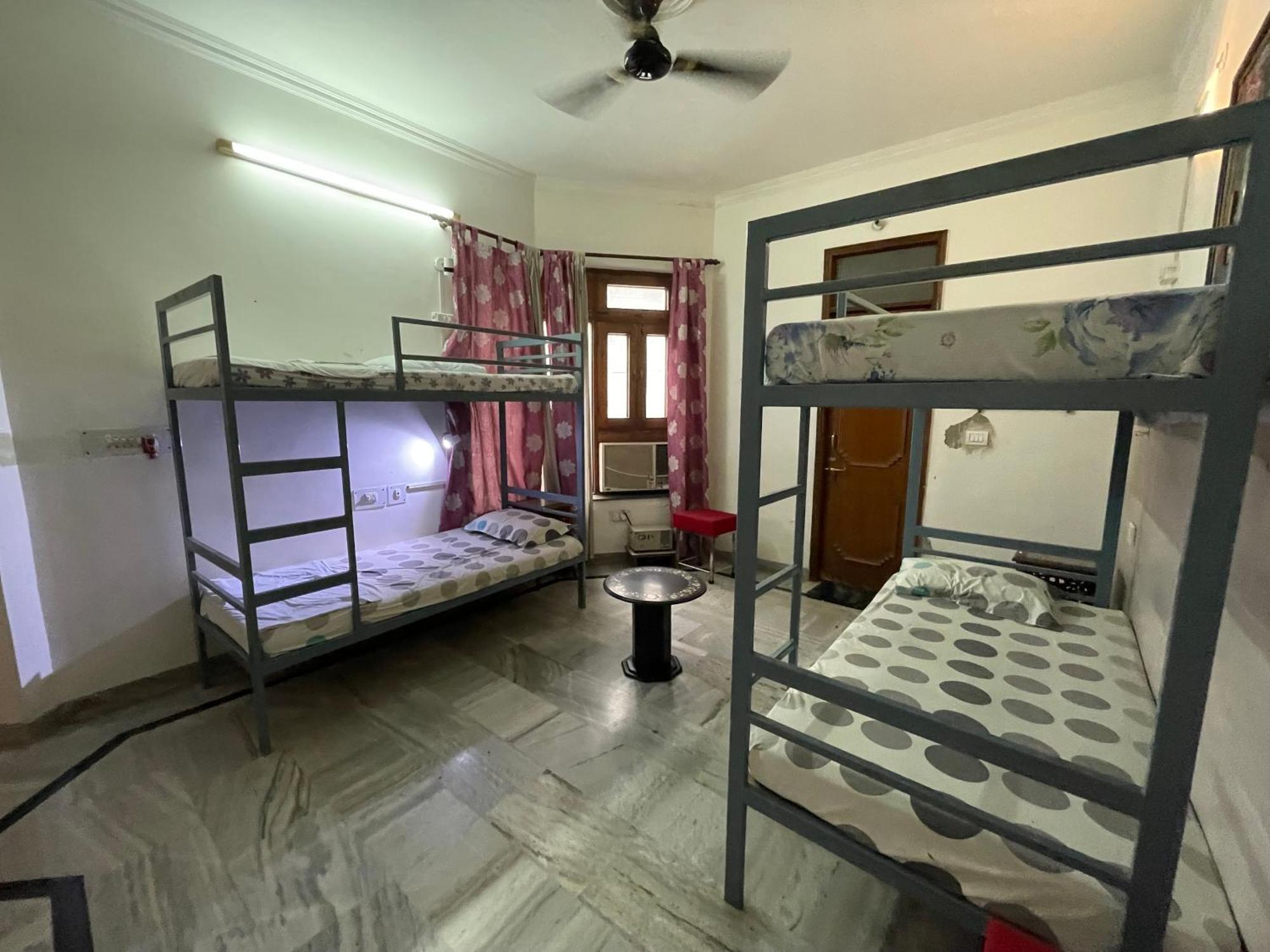 N.Homestay Agra  Zewnętrze zdjęcie