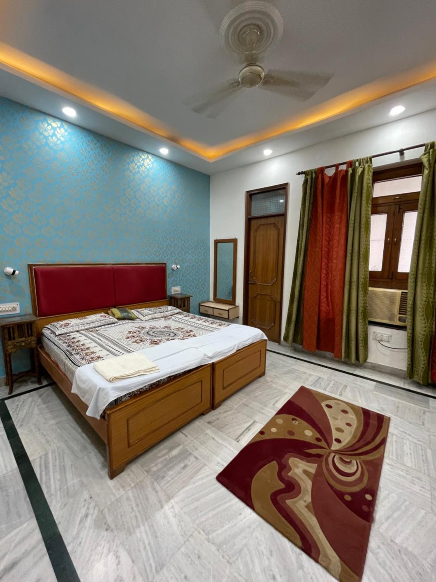 N.Homestay Agra  Zewnętrze zdjęcie