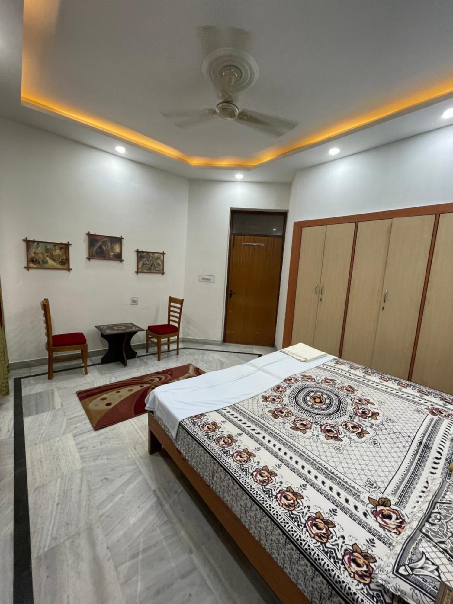 N.Homestay Agra  Zewnętrze zdjęcie