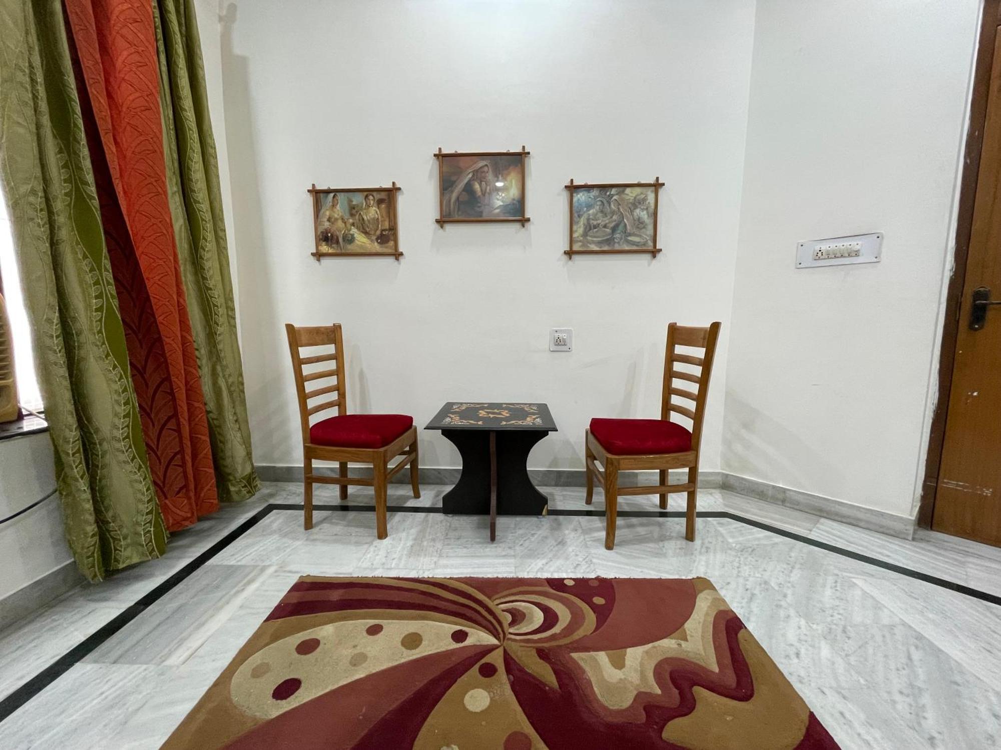 N.Homestay Agra  Zewnętrze zdjęcie