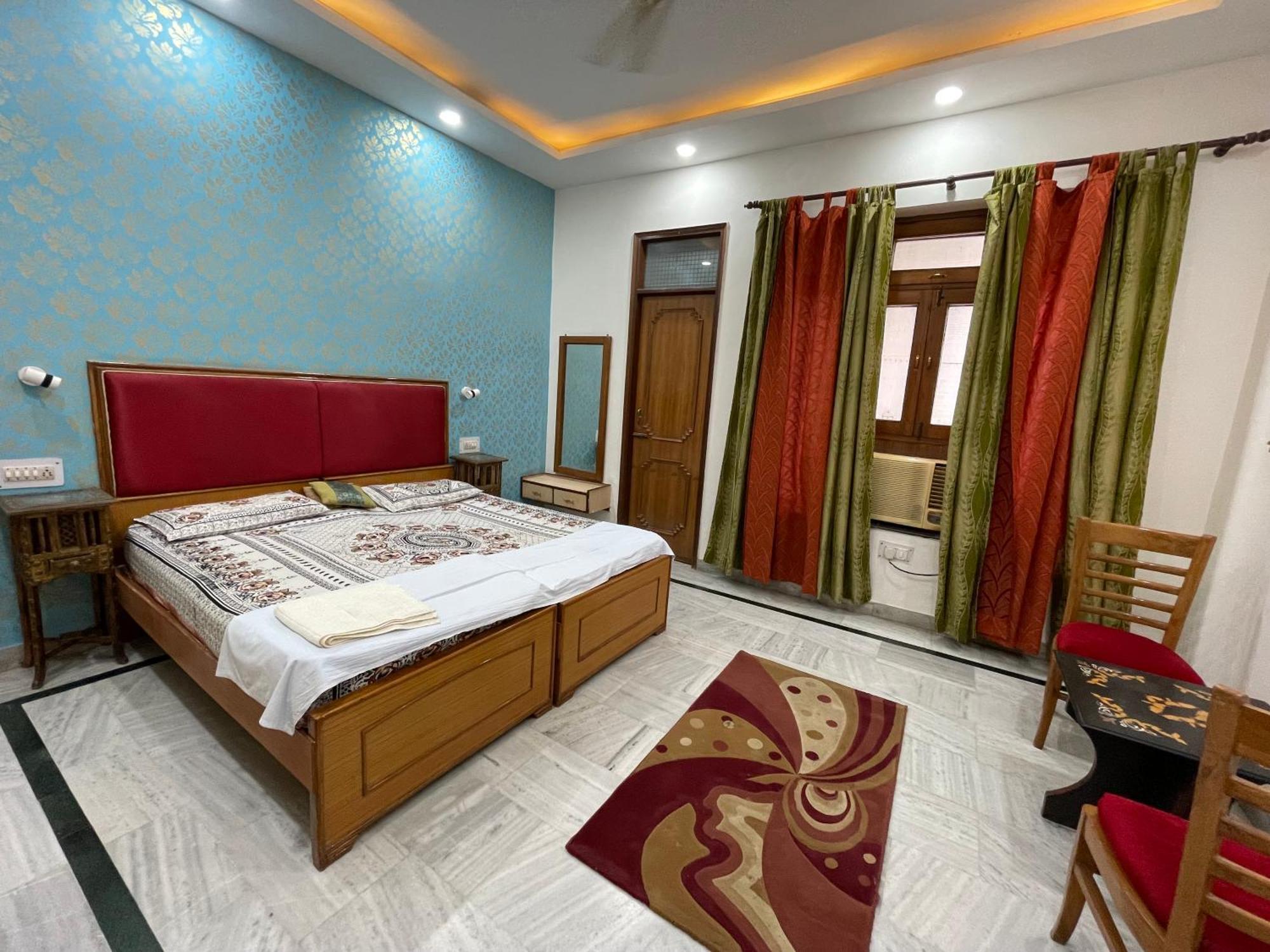 N.Homestay Agra  Zewnętrze zdjęcie