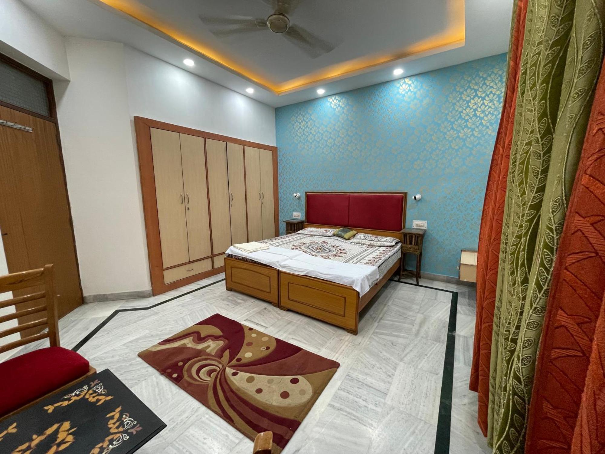N.Homestay Agra  Zewnętrze zdjęcie