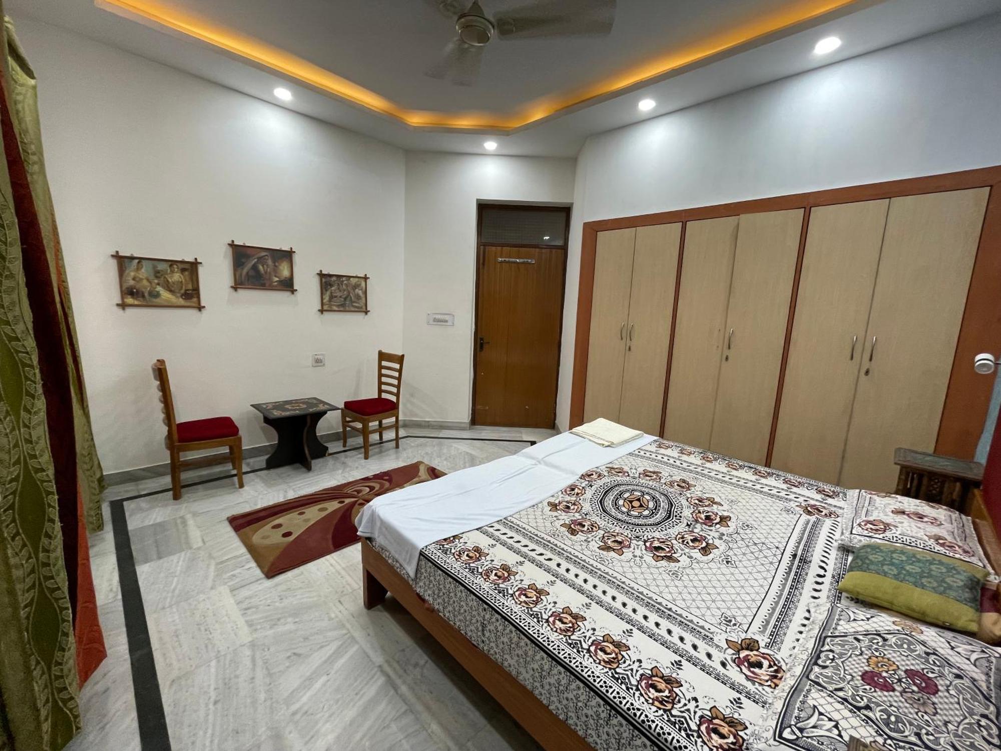 N.Homestay Agra  Zewnętrze zdjęcie