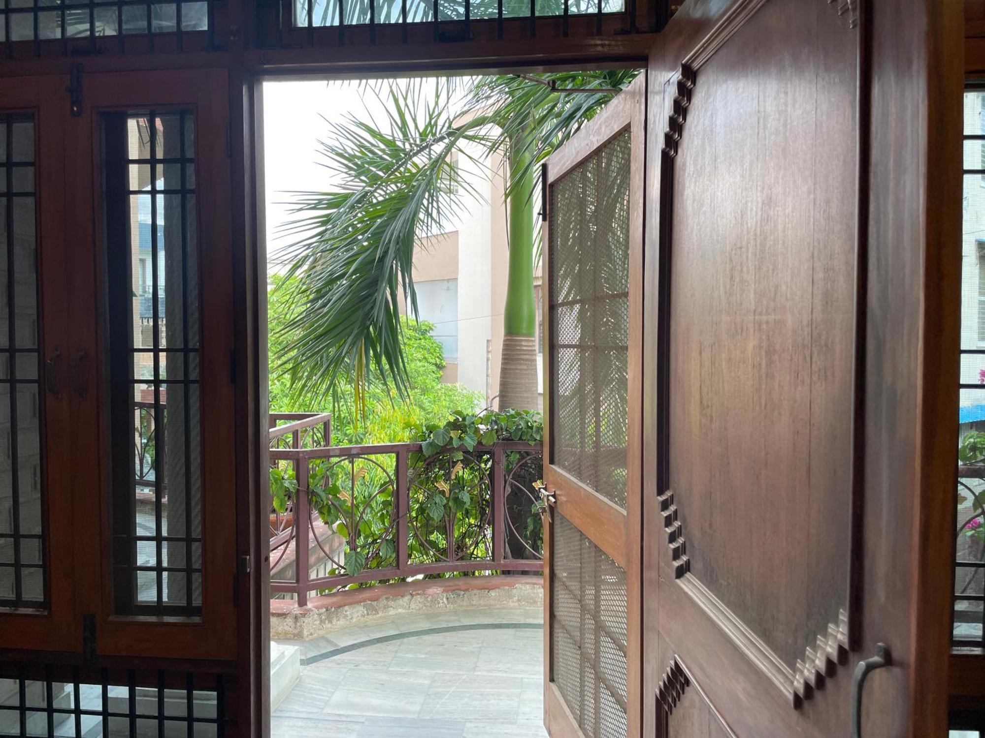 N.Homestay Agra  Zewnętrze zdjęcie