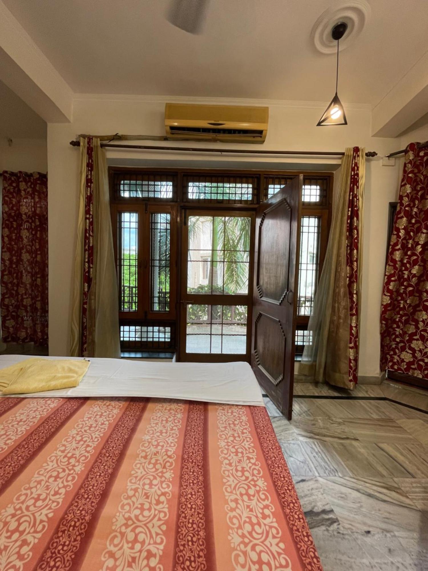 N.Homestay Agra  Zewnętrze zdjęcie