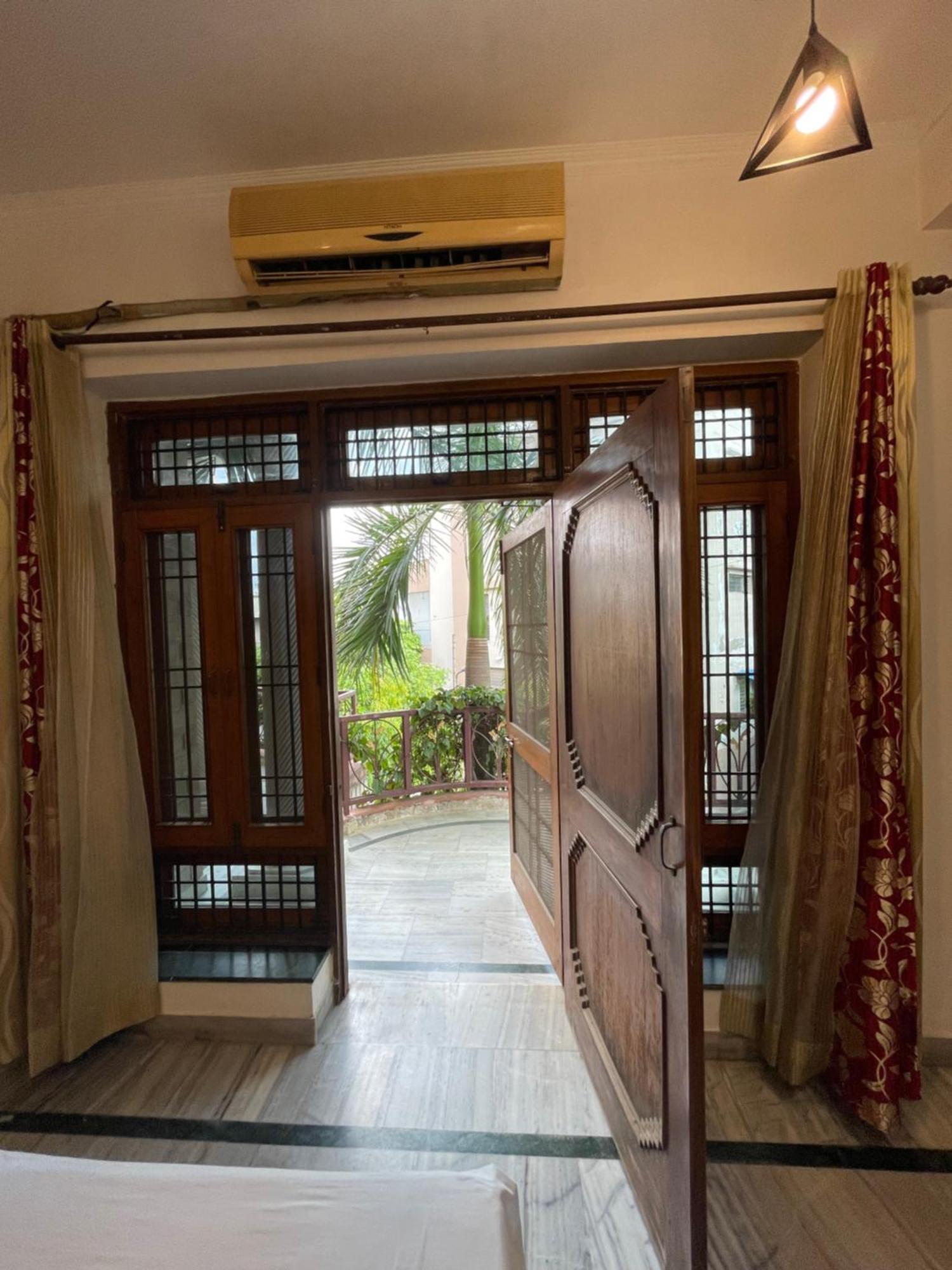 N.Homestay Agra  Zewnętrze zdjęcie