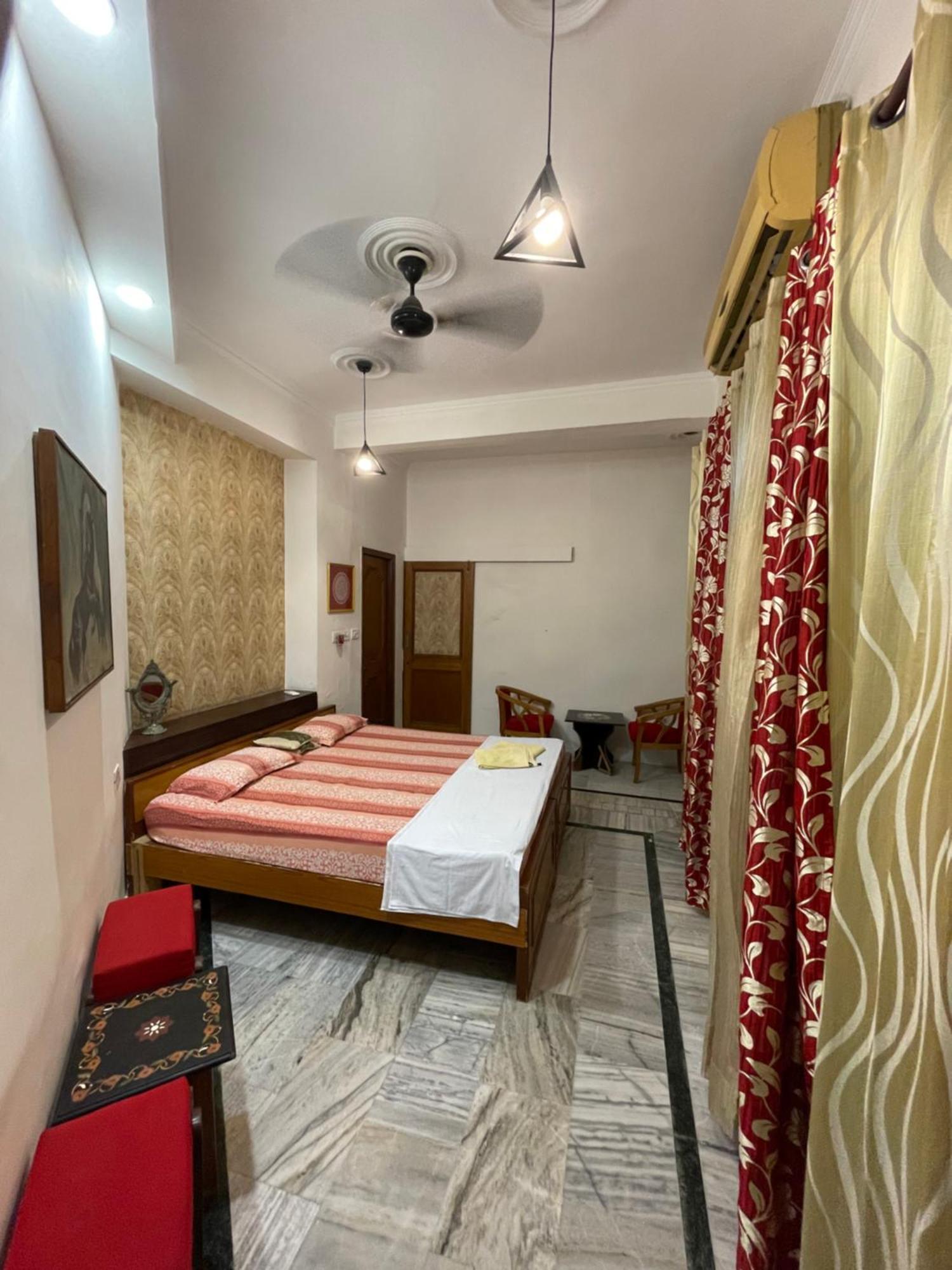 N.Homestay Agra  Zewnętrze zdjęcie