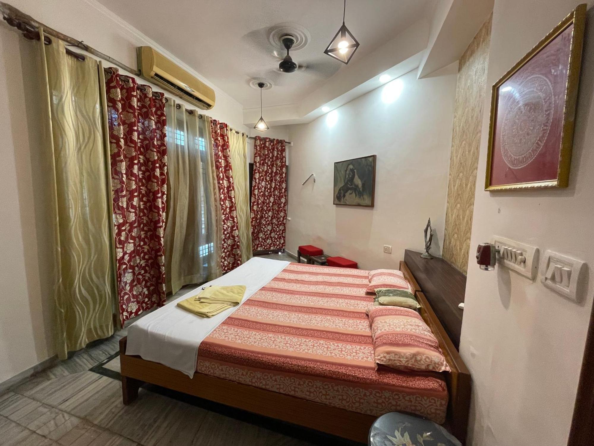 N.Homestay Agra  Zewnętrze zdjęcie