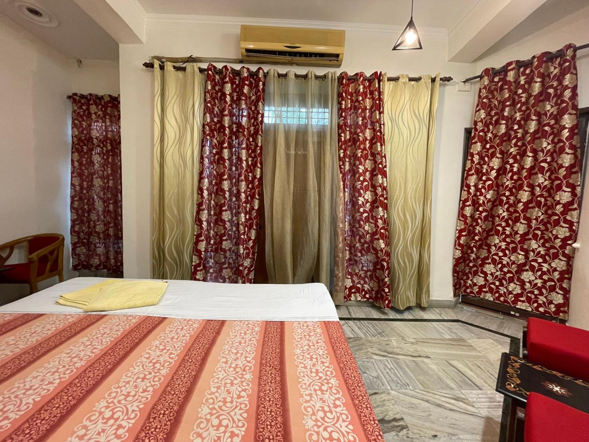 N.Homestay Agra  Zewnętrze zdjęcie