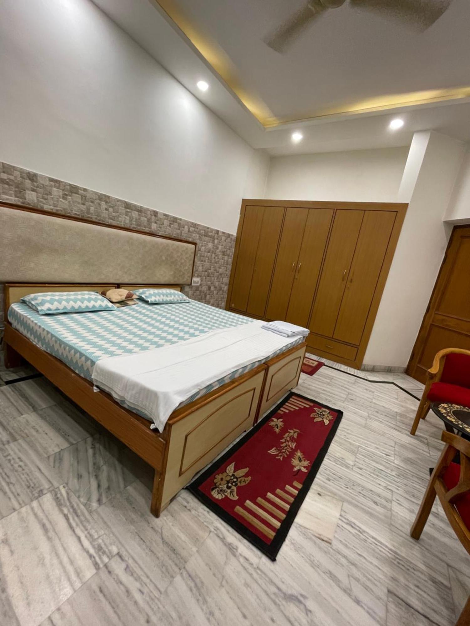 N.Homestay Agra  Zewnętrze zdjęcie