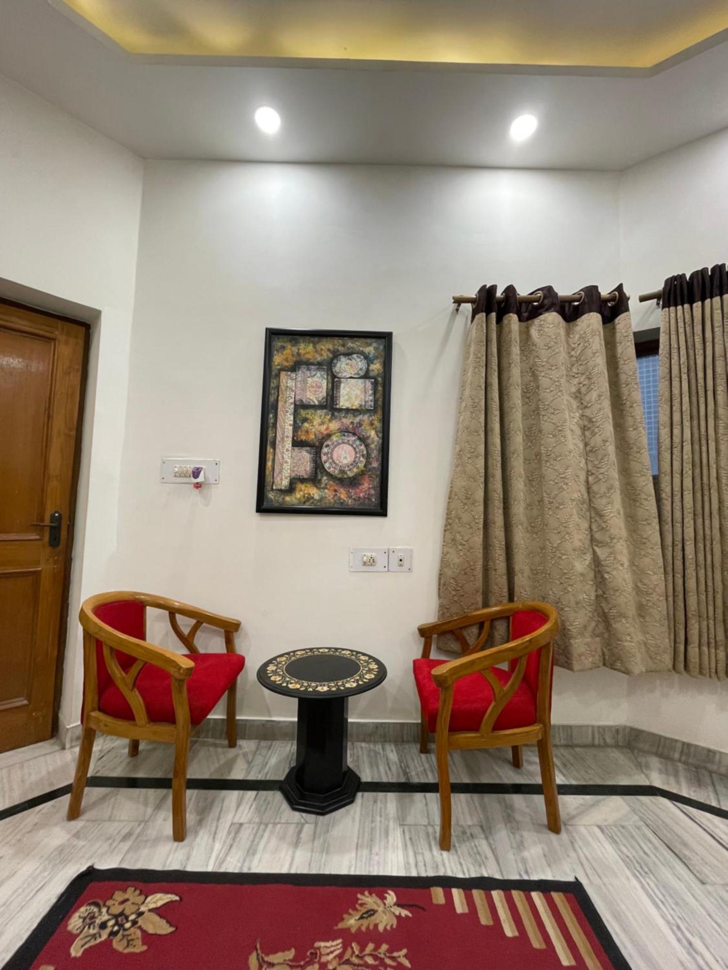 N.Homestay Agra  Zewnętrze zdjęcie