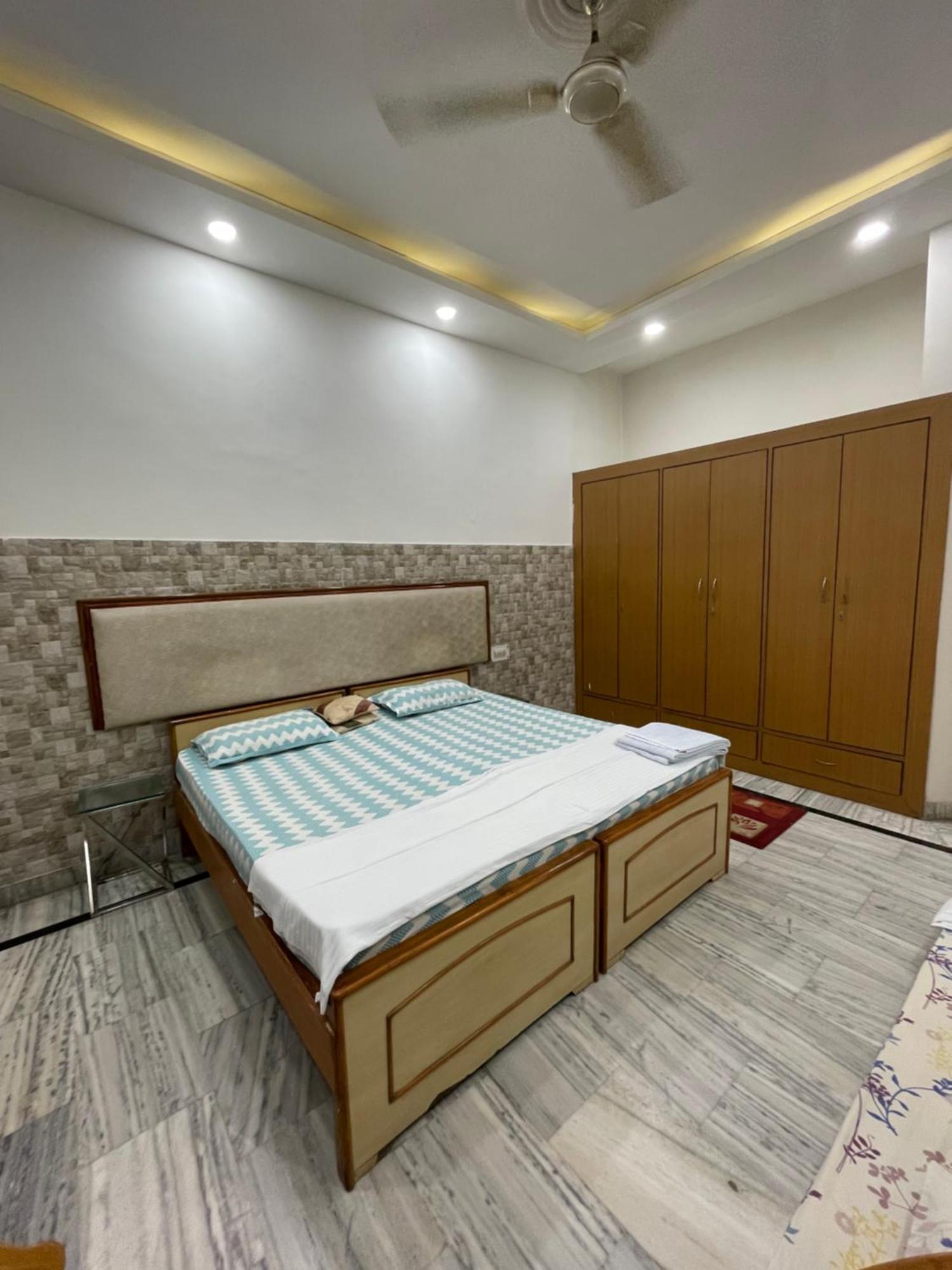 N.Homestay Agra  Zewnętrze zdjęcie