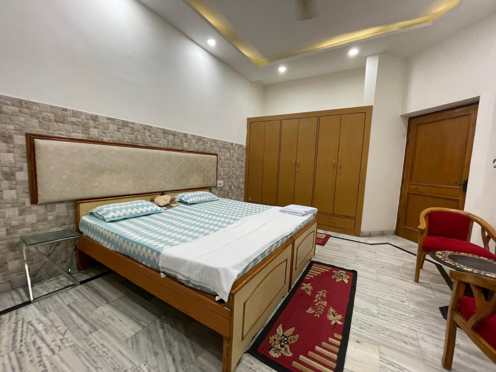 N.Homestay Agra  Zewnętrze zdjęcie