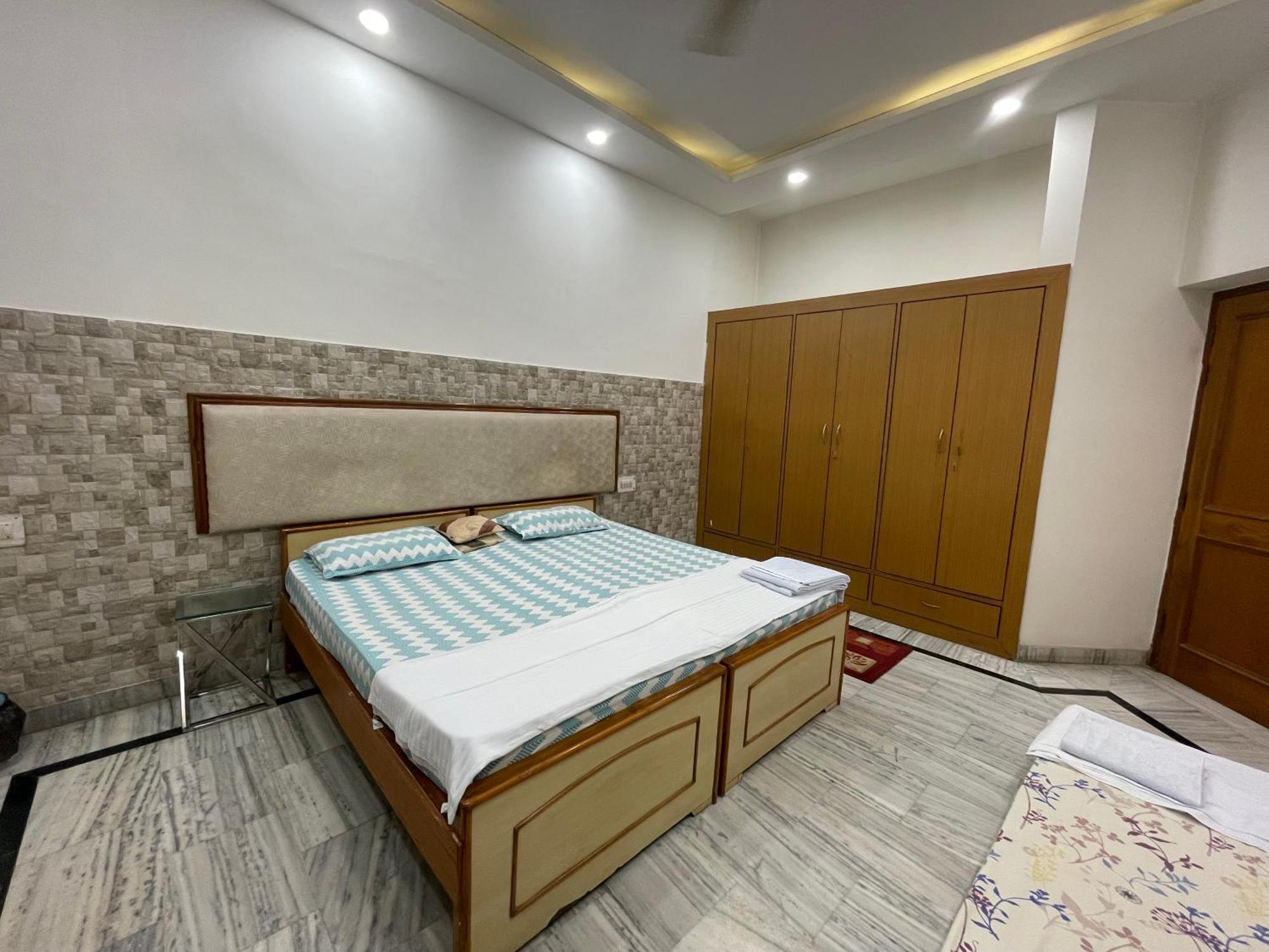N.Homestay Agra  Zewnętrze zdjęcie