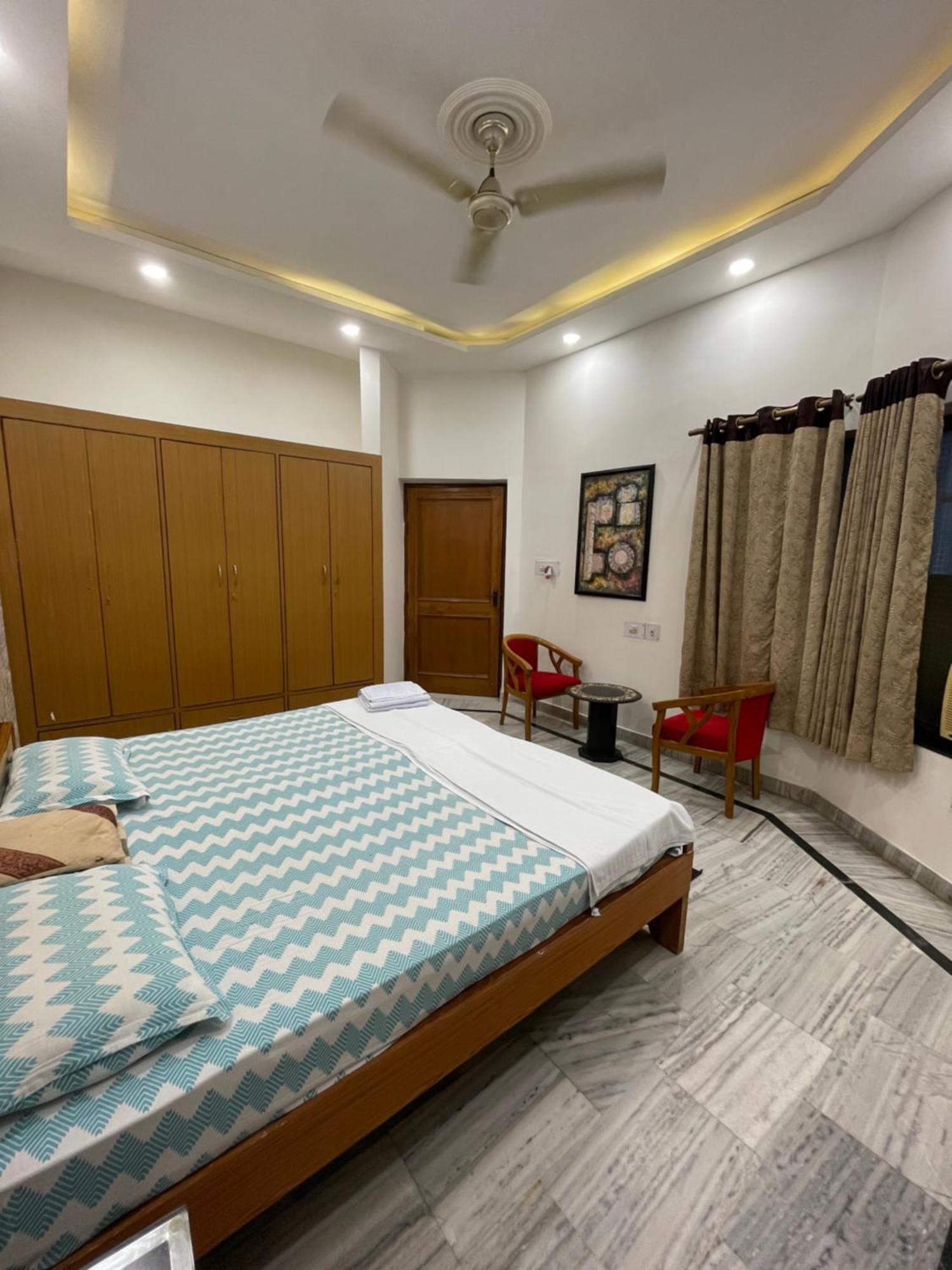 N.Homestay Agra  Zewnętrze zdjęcie