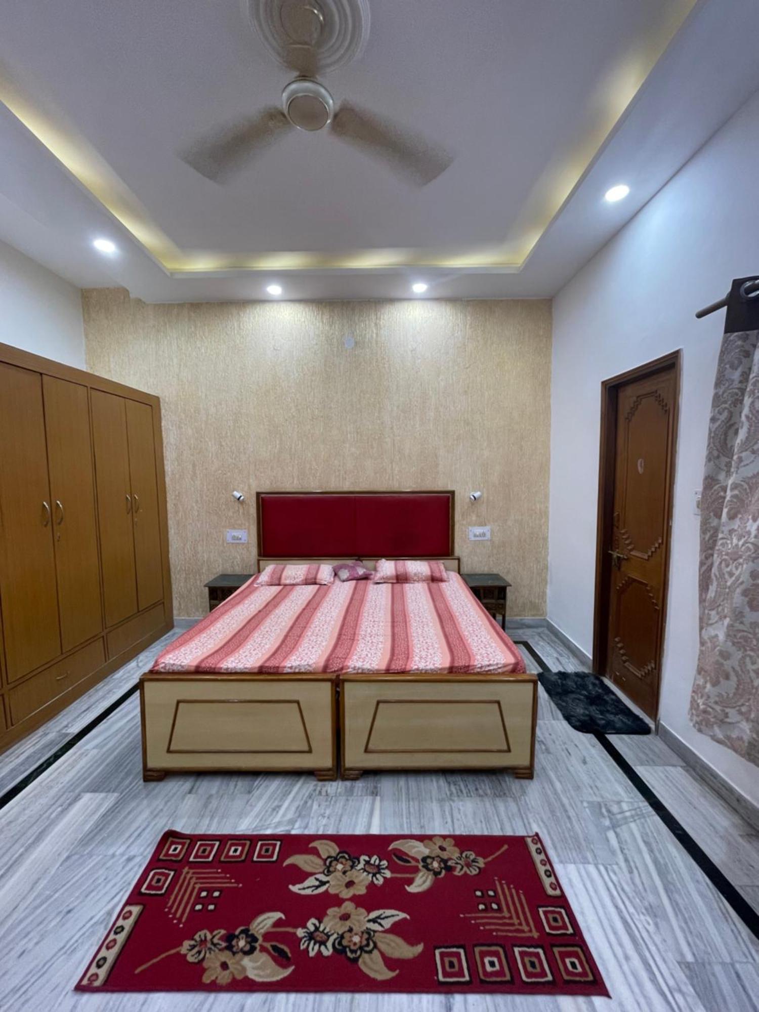 N.Homestay Agra  Zewnętrze zdjęcie