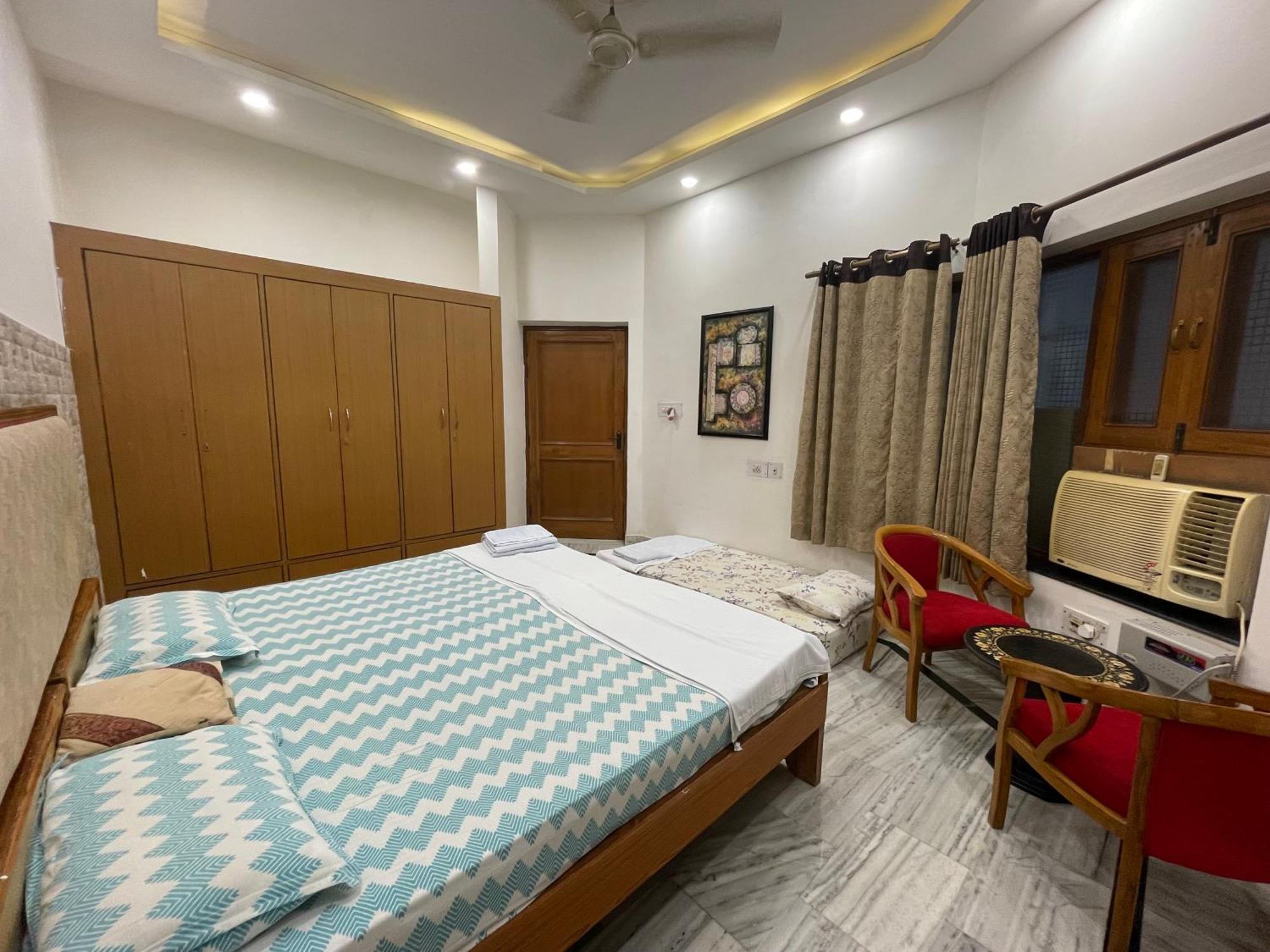 N.Homestay Agra  Zewnętrze zdjęcie