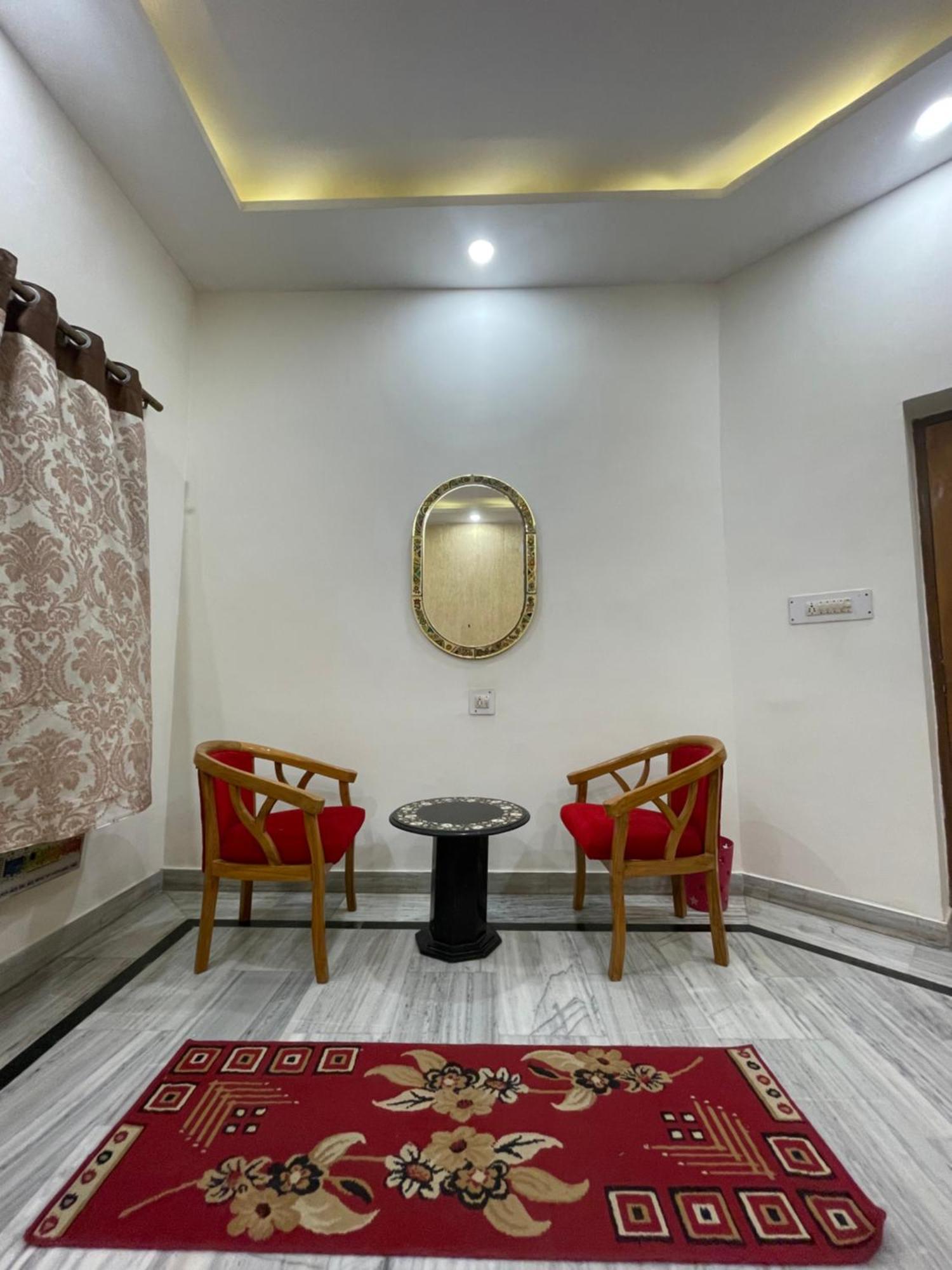 N.Homestay Agra  Zewnętrze zdjęcie