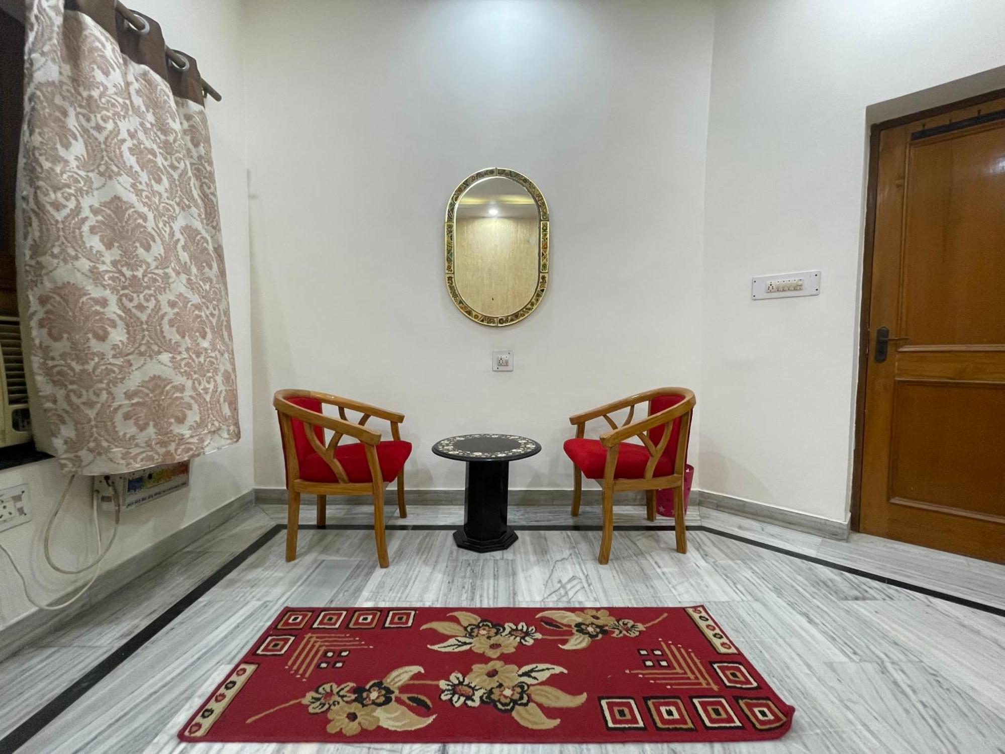 N.Homestay Agra  Zewnętrze zdjęcie