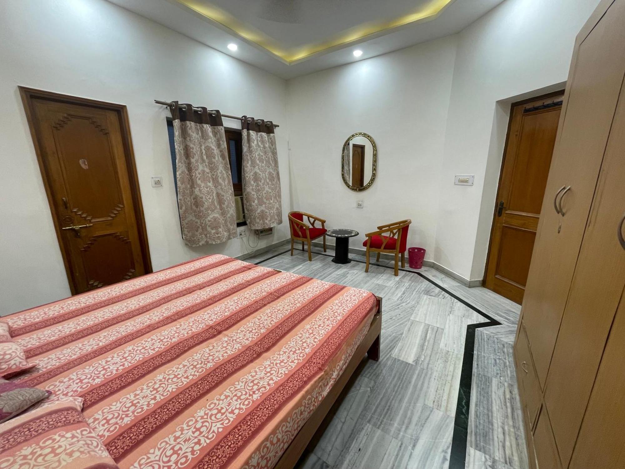 N.Homestay Agra  Zewnętrze zdjęcie