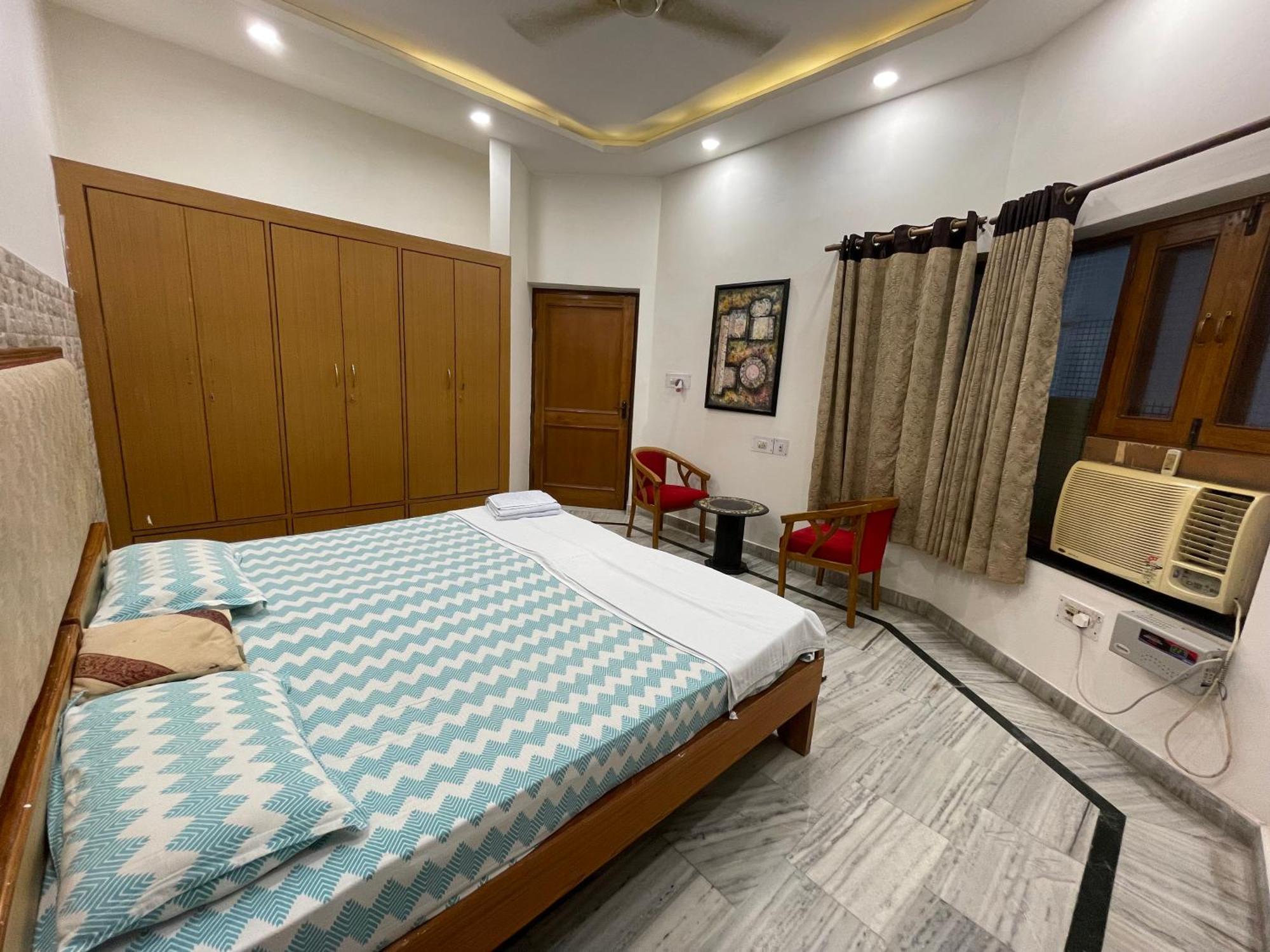 N.Homestay Agra  Zewnętrze zdjęcie