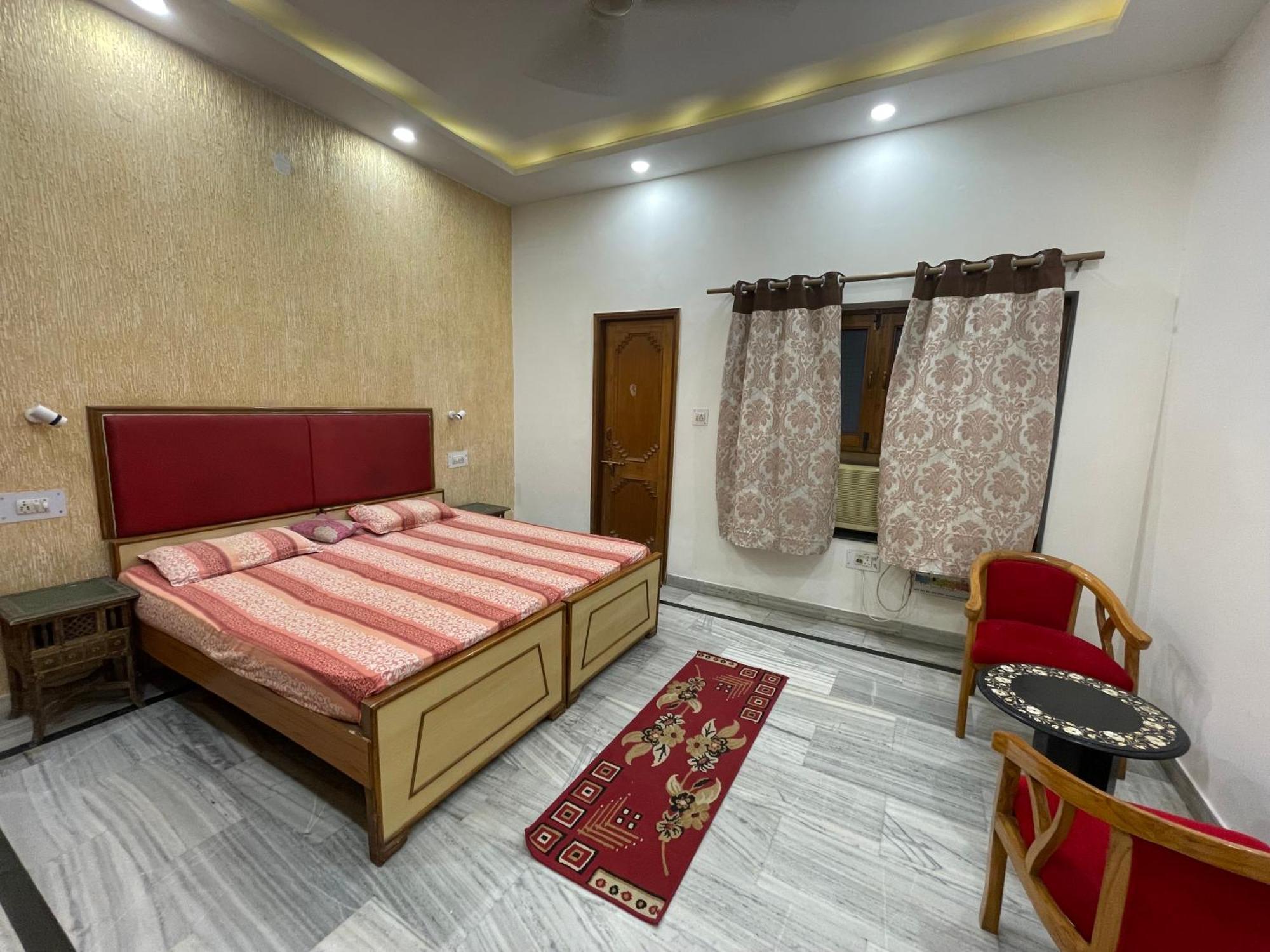 N.Homestay Agra  Zewnętrze zdjęcie