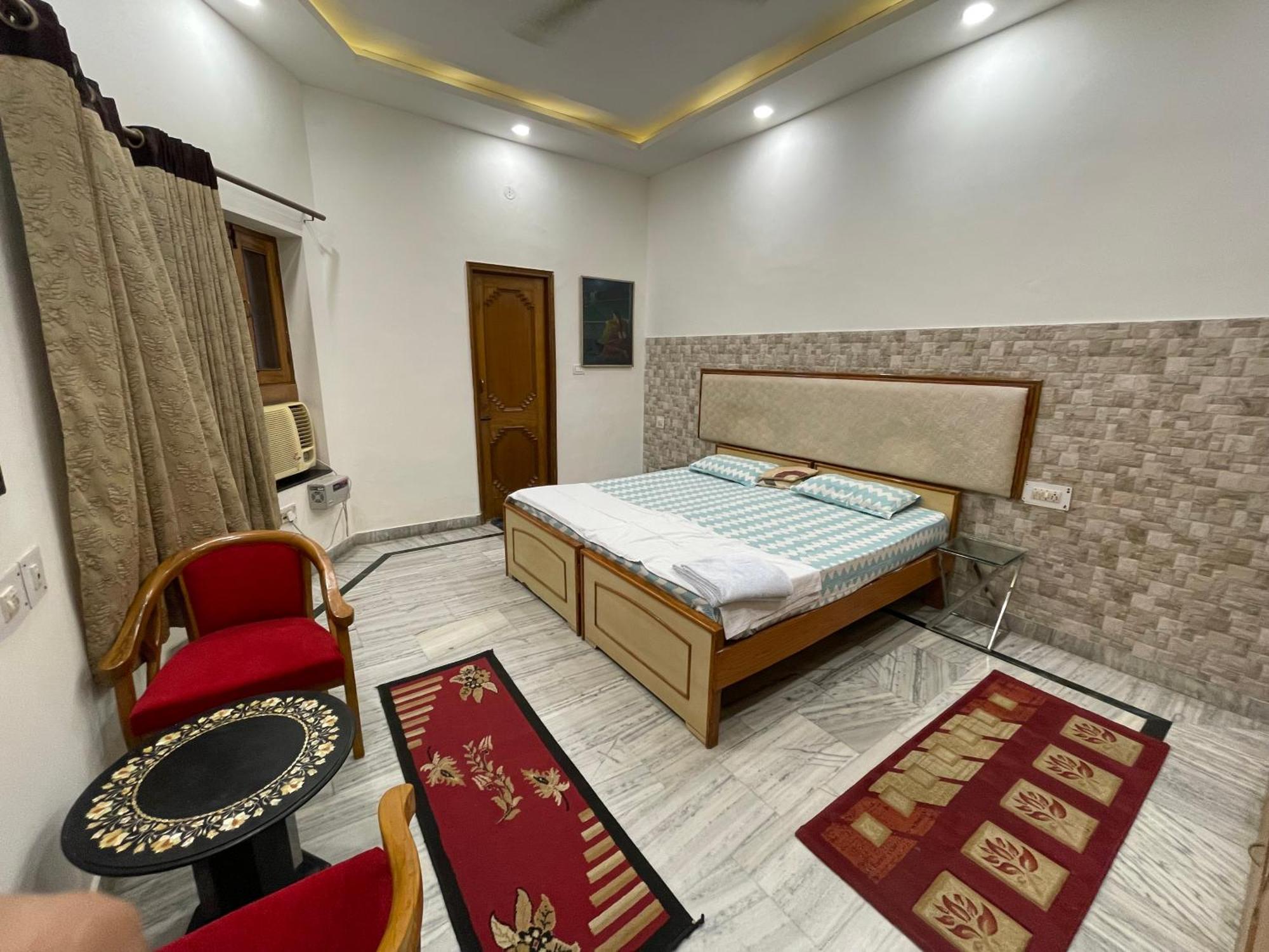 N.Homestay Agra  Zewnętrze zdjęcie