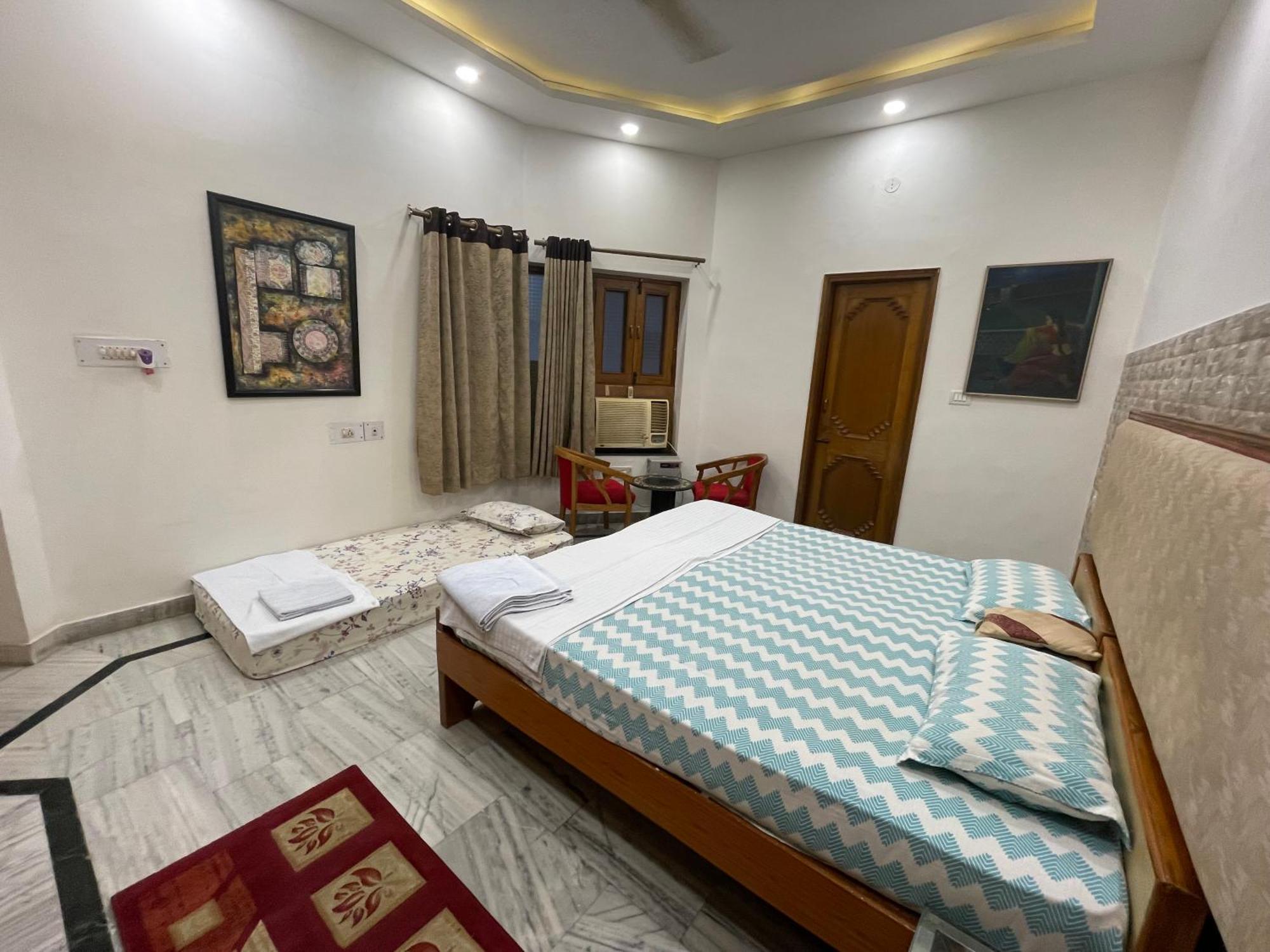 N.Homestay Agra  Zewnętrze zdjęcie
