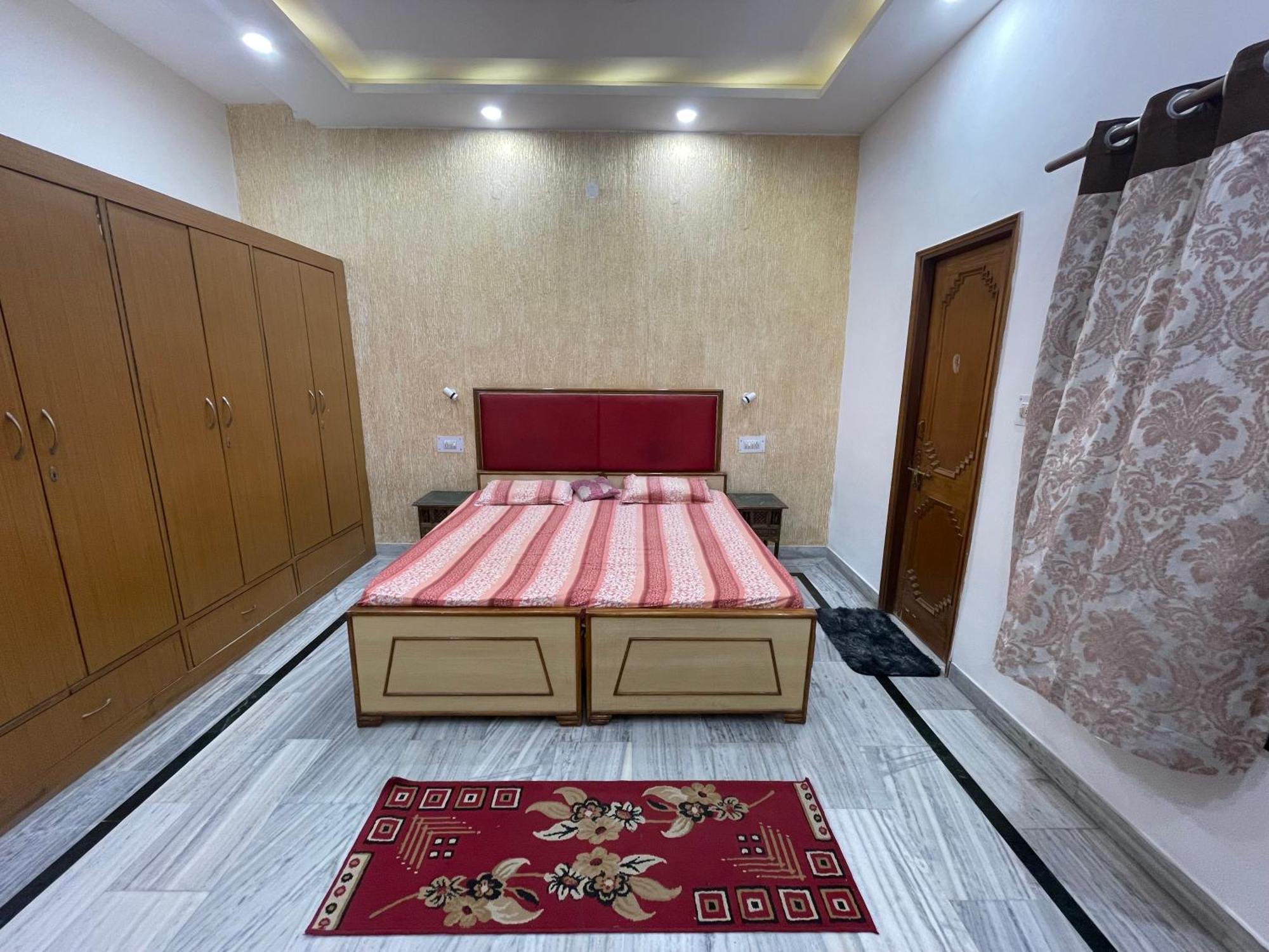 N.Homestay Agra  Zewnętrze zdjęcie