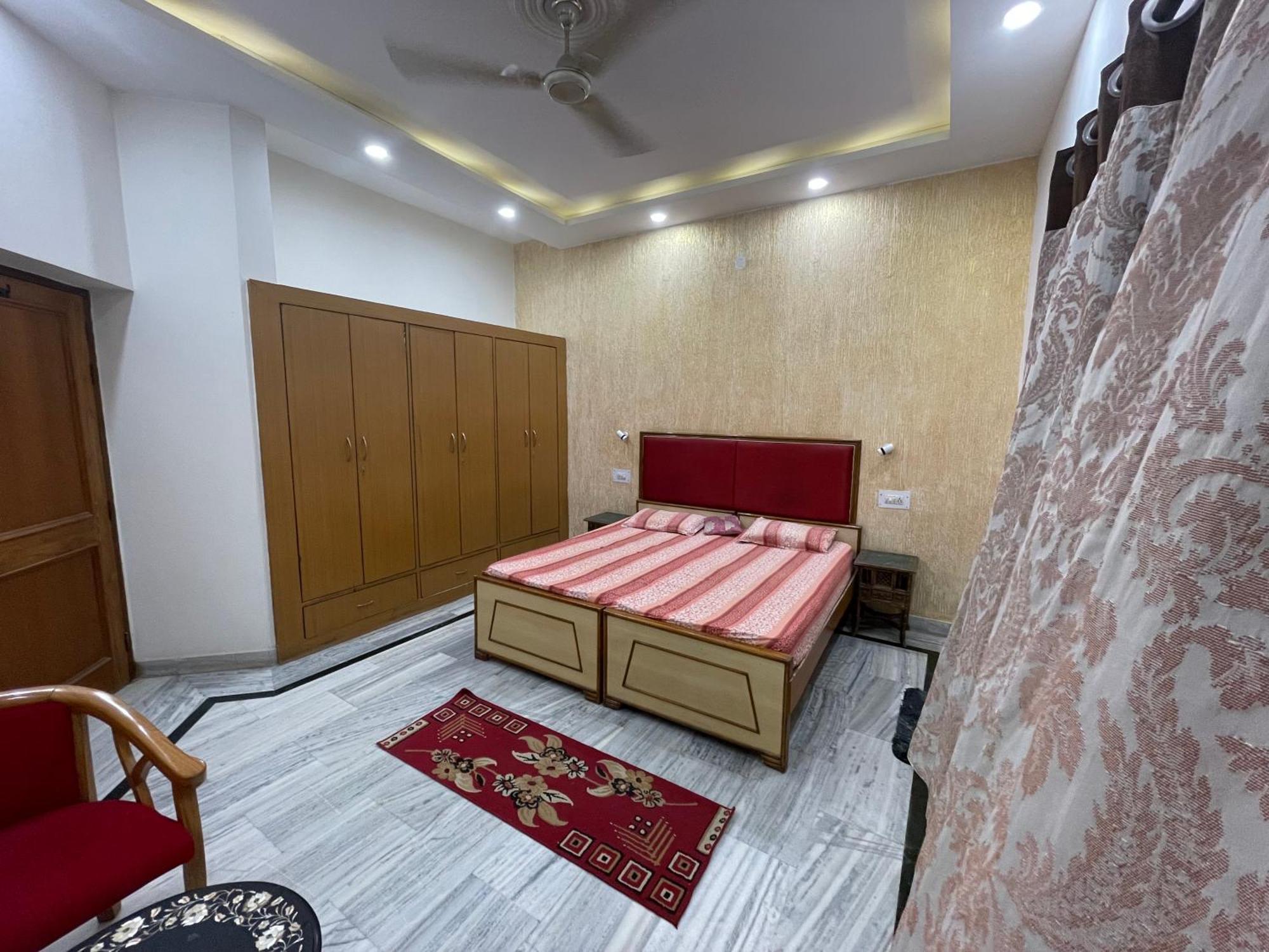 N.Homestay Agra  Zewnętrze zdjęcie