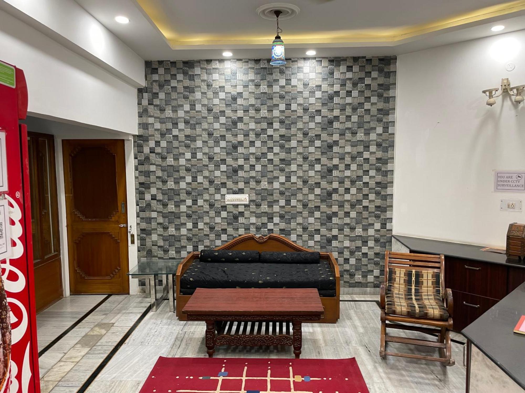 N.Homestay Agra  Zewnętrze zdjęcie