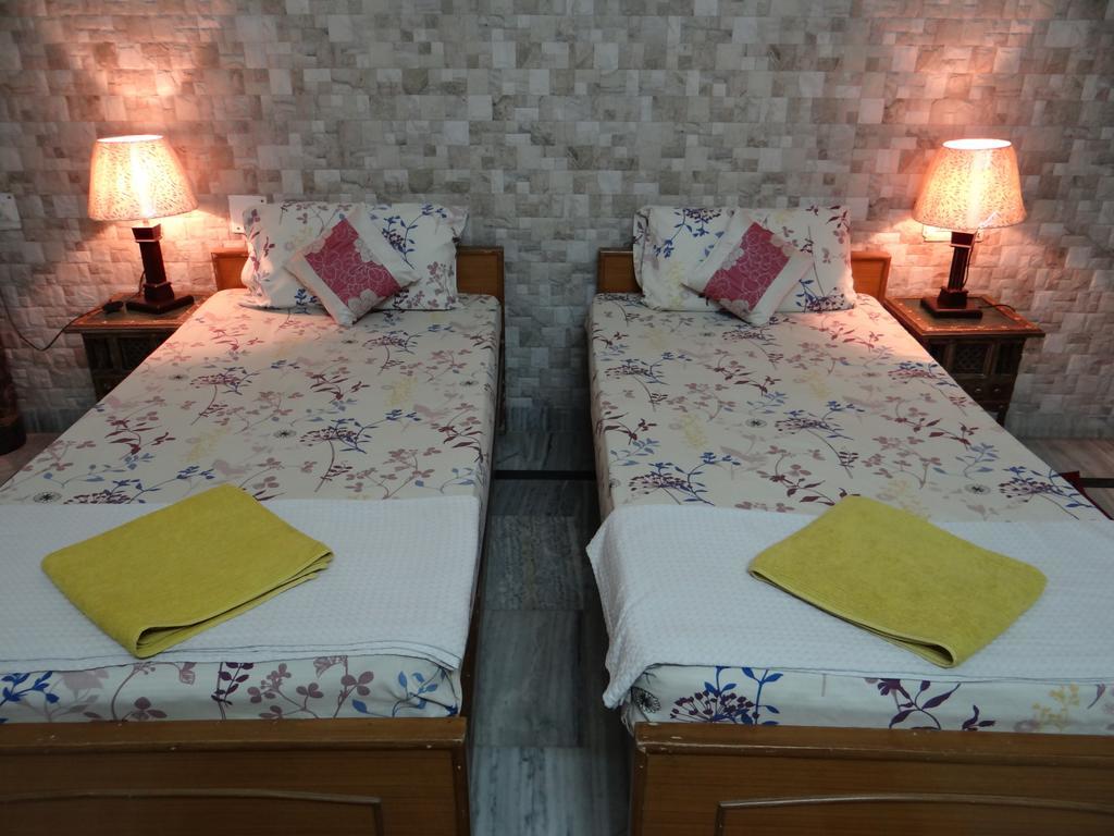 N.Homestay Agra  Pokój zdjęcie