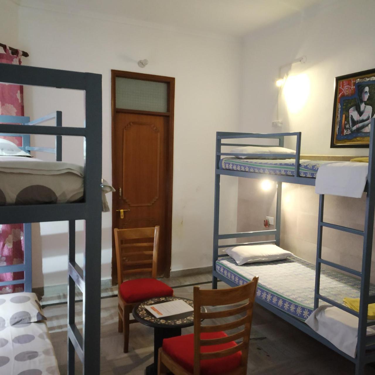 N.Homestay Agra  Zewnętrze zdjęcie